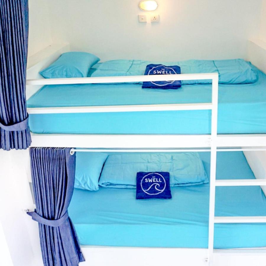 Swell Hotel, Pool Bar & Restaurant تاناه لوت المظهر الخارجي الصورة