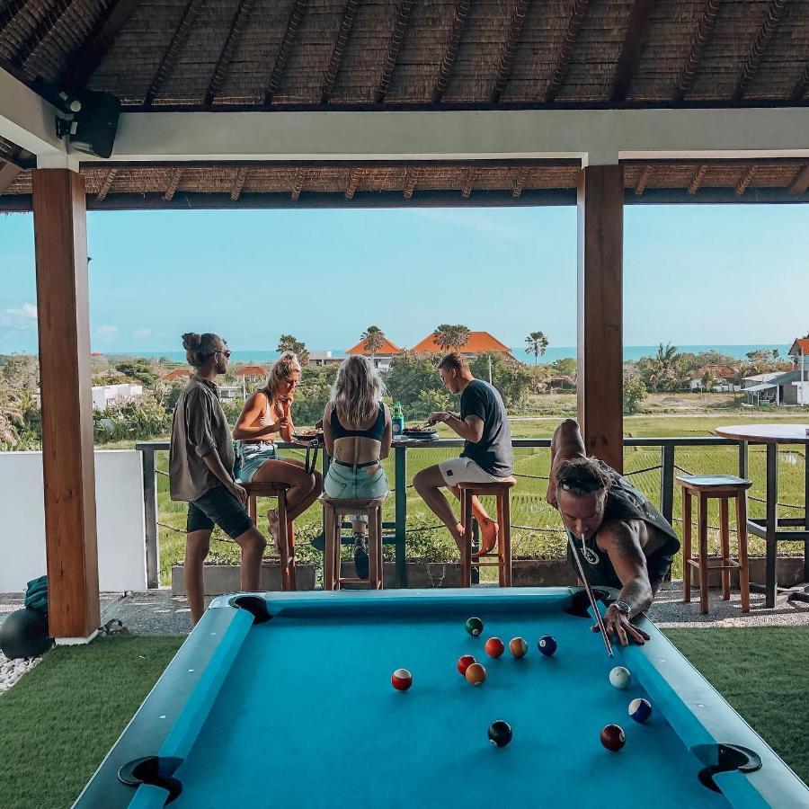 Swell Hotel, Pool Bar & Restaurant تاناه لوت المظهر الخارجي الصورة