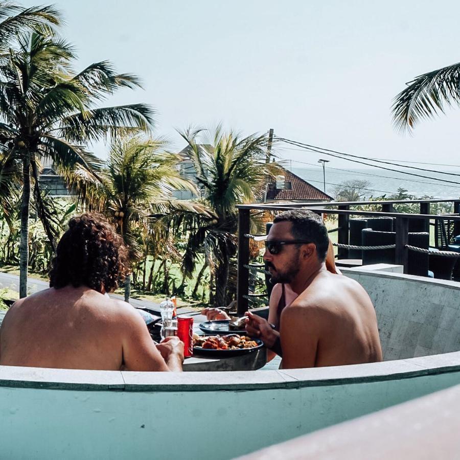 Swell Hotel, Pool Bar & Restaurant تاناه لوت المظهر الخارجي الصورة