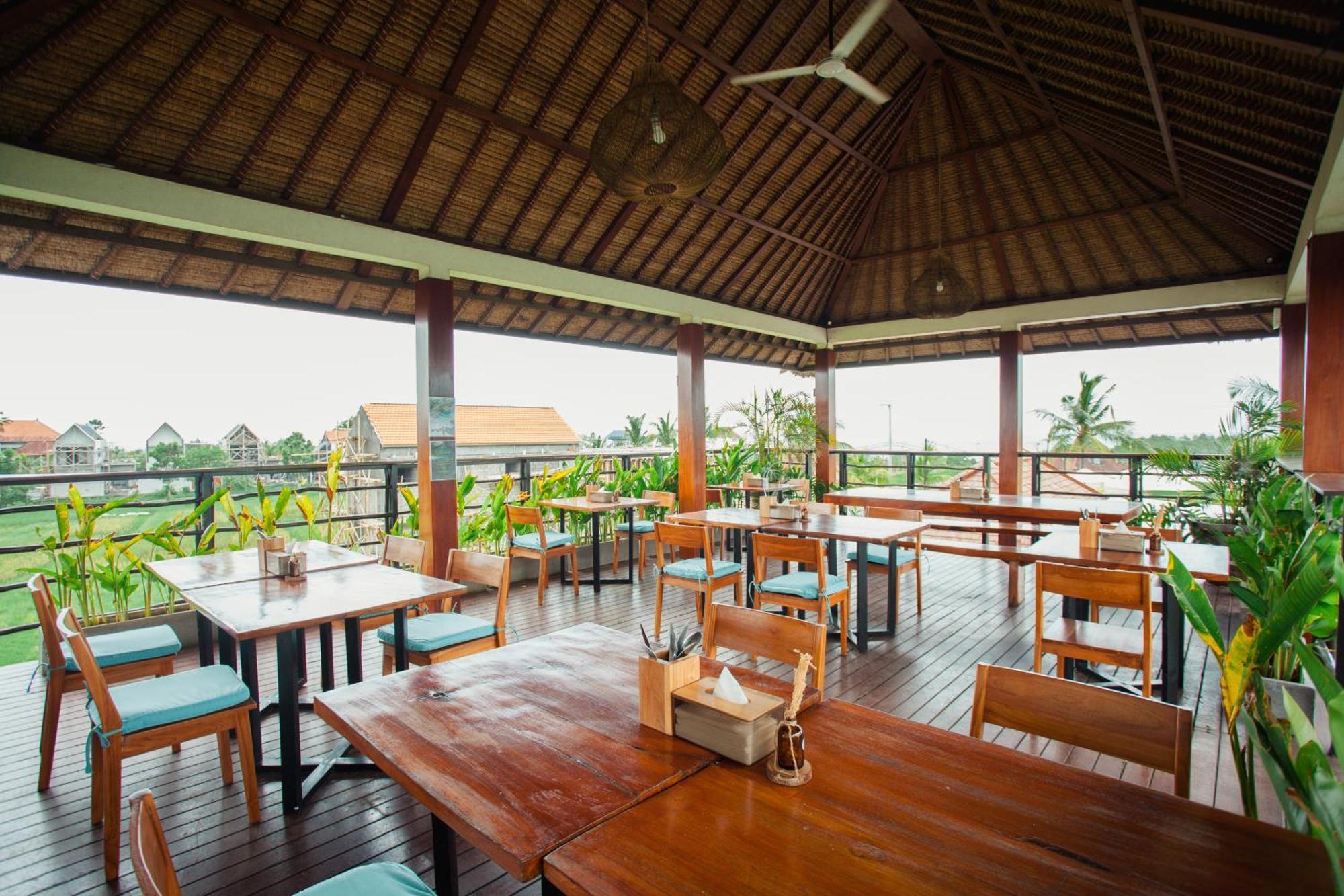 Swell Hotel, Pool Bar & Restaurant تاناه لوت المظهر الخارجي الصورة