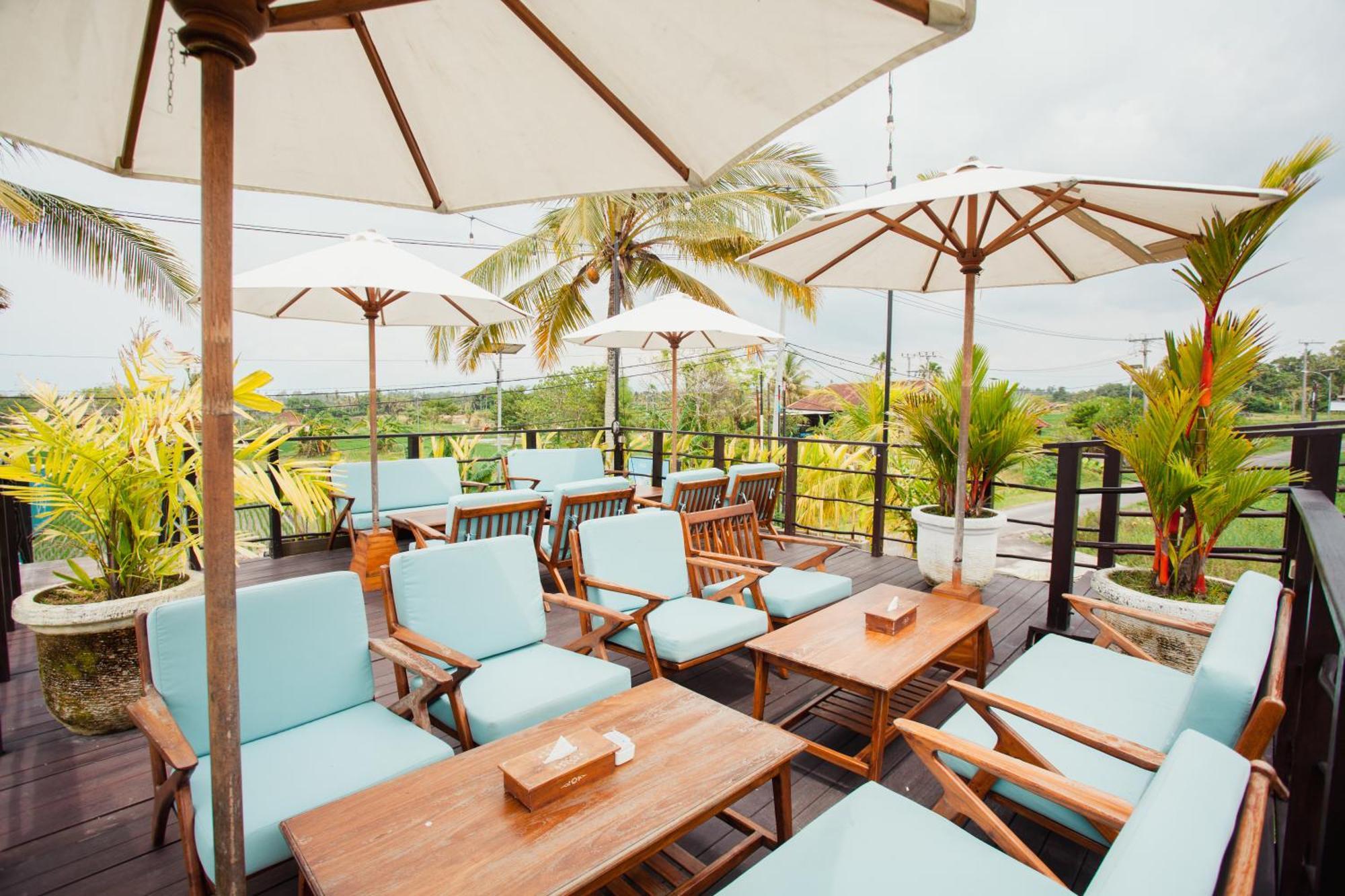Swell Hotel, Pool Bar & Restaurant تاناه لوت المظهر الخارجي الصورة