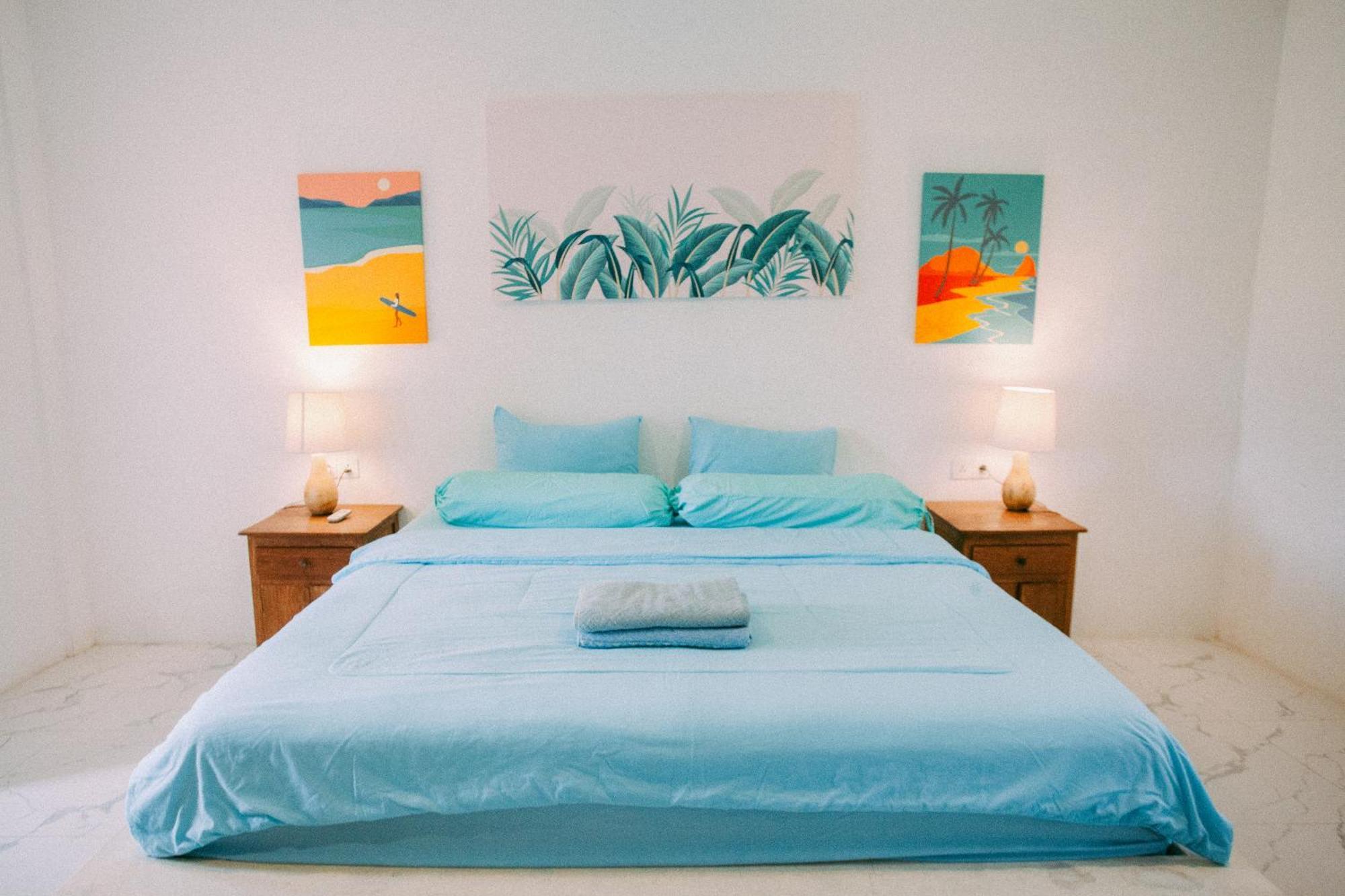 Swell Hotel, Pool Bar & Restaurant تاناه لوت المظهر الخارجي الصورة