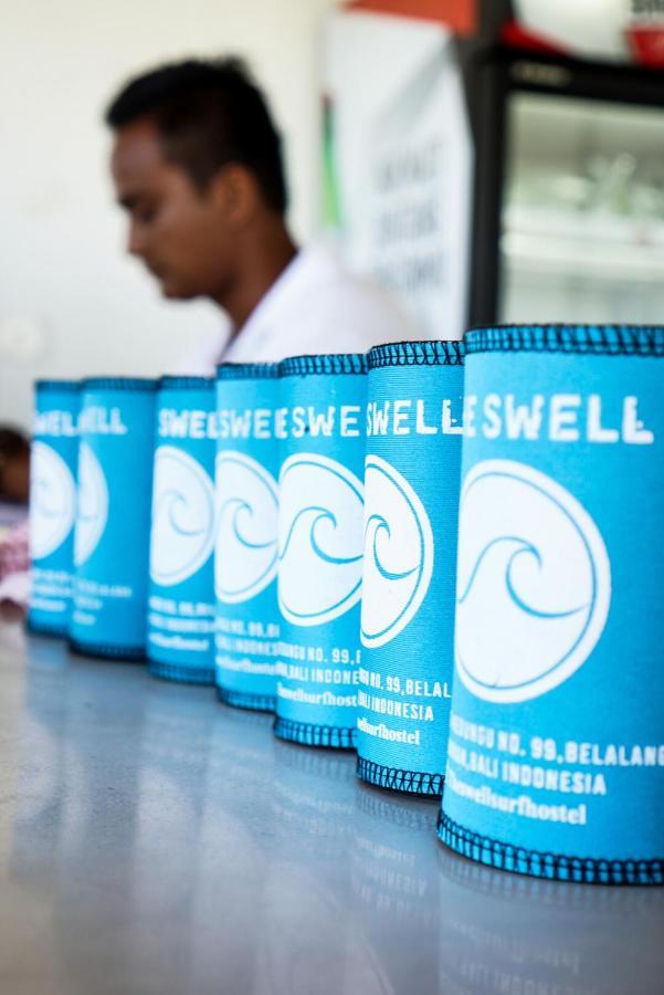 Swell Hotel, Pool Bar & Restaurant تاناه لوت المظهر الخارجي الصورة